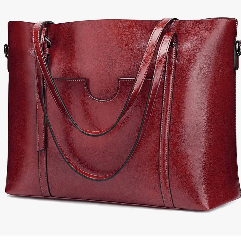 Brand new Azone leather bag